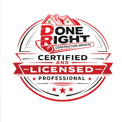 Certified Licensed and Professional badge