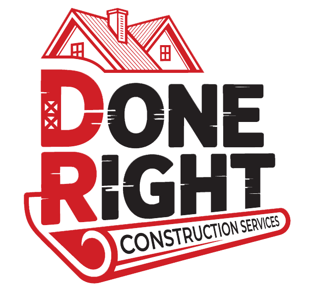 Done Right Construction Services, LLC Logo