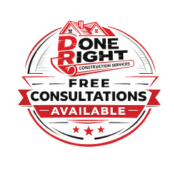 Free Consultations Available badge